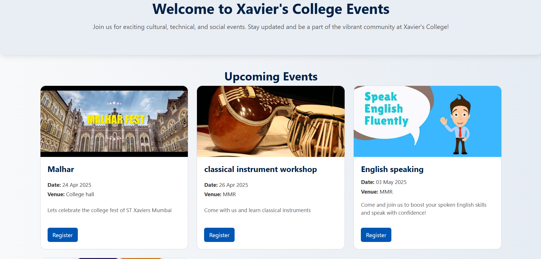 Event Portal Image